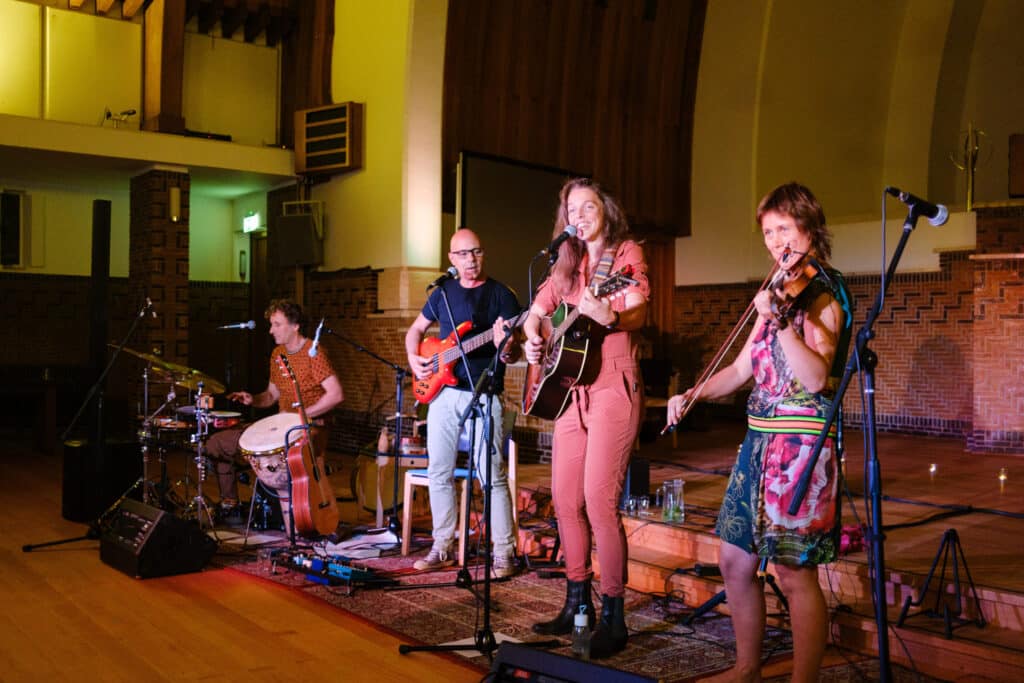 Anna Fernhout – EP Release